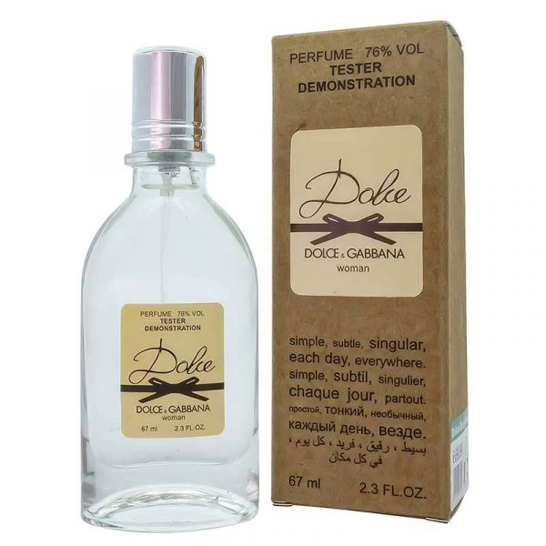 Tester Dolce & Gabbana Dolce, edp., 67ml